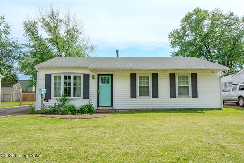 2808 Marigold Ave Louisville KY 40213