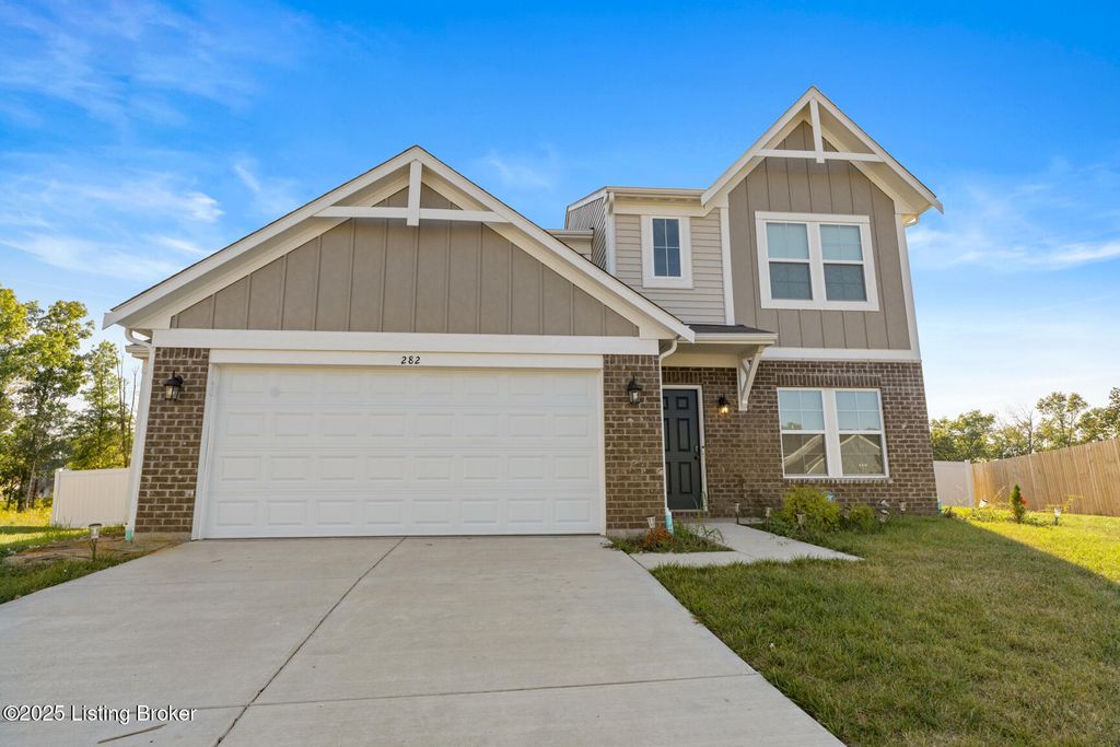 Photo of 282 Rising Sun Ct, Shepherdsville, KY 40165 (MLS # 1697453)