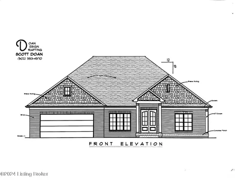 9809 Southern Breeze Ln, Louisville, KY 40299 - #: 1671647