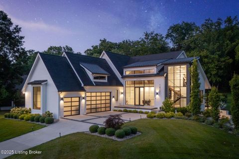 Photo of 14201 Reserve Cove Dr, Prospect, KY 40059 (MLS # 1700784)