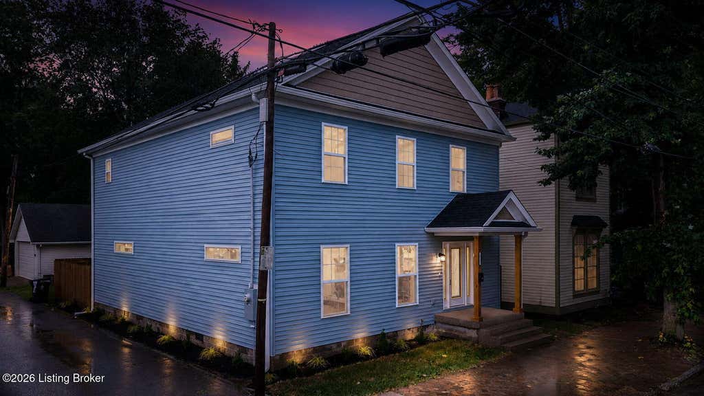 Photo of 615 Myrtle St, Louisville, KY 40208 (MLS # 1724510)