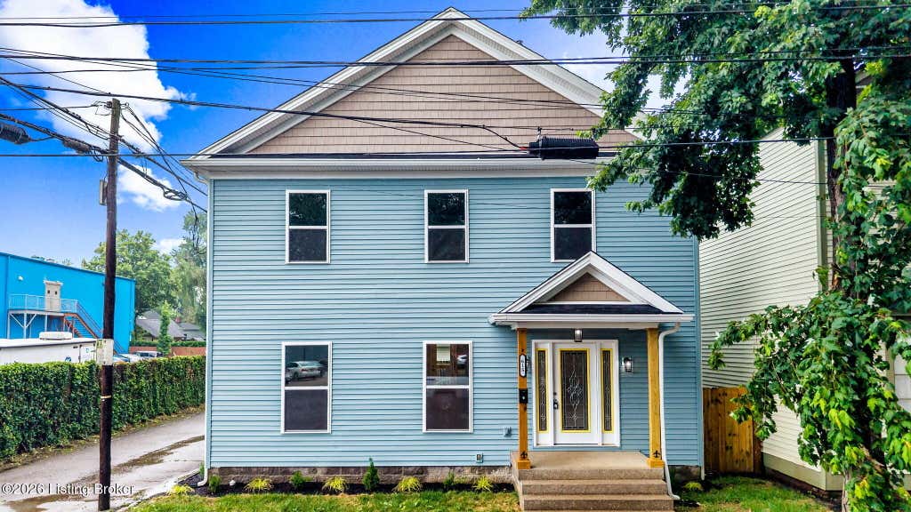 Photo of 615 Myrtle St, Louisville, KY 40208 (MLS # 1724510)