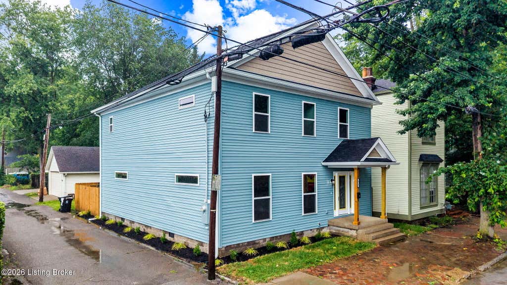 Photo of 615 Myrtle St, Louisville, KY 40208 (MLS # 1724510)