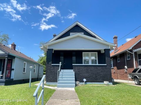 Homes For Sale - 1008 S 40th St<br/> Louisville, KY 40211