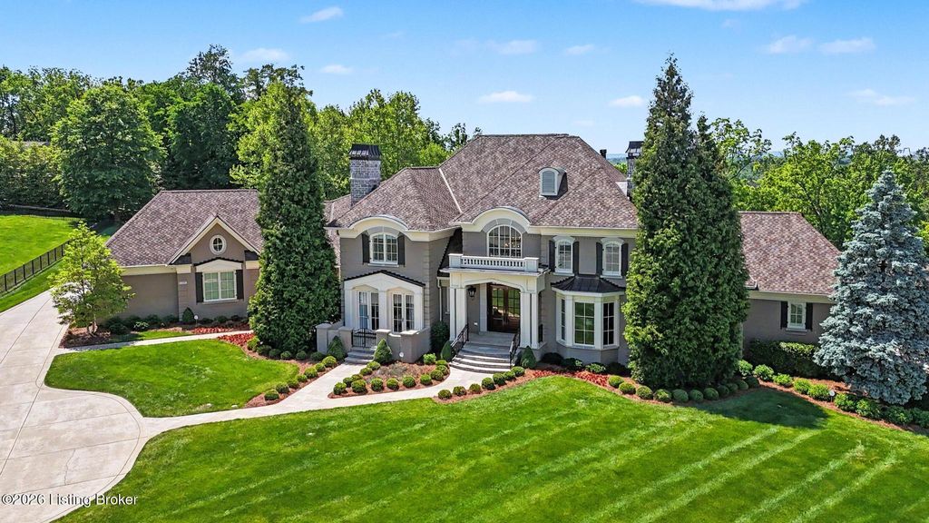 Photo of 5706 Harrods Glen Dr, Prospect, KY 40059 (MLS # 1717465)