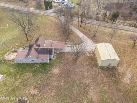 Photo of 3774 Haysville Rd, Brandenburg, KY 40108 (MLS # 1705056)