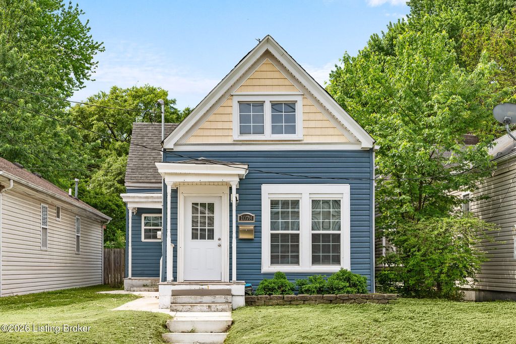 Photo of 1078 E Kentucky St, Louisville, KY 40204 (MLS # 1715184)