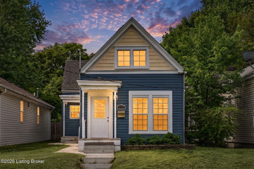 Photo of 1078 E Kentucky St, Louisville, KY 40204 (MLS # 1715184)