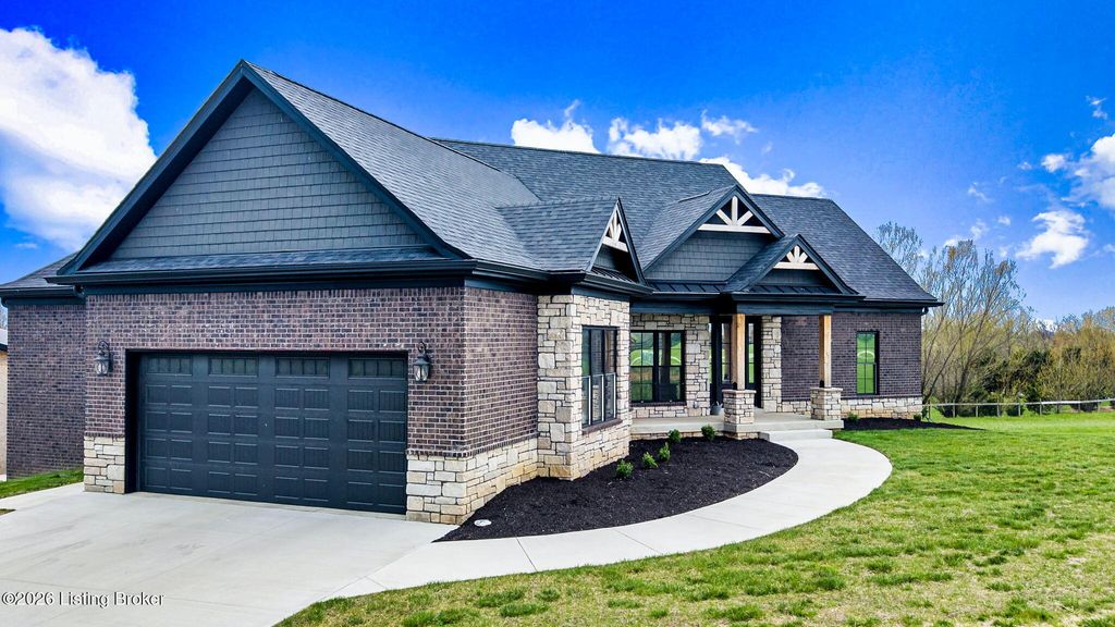 Photo of 178 Clayleen Way, Taylorsville, KY 40071 (MLS # 1718509)