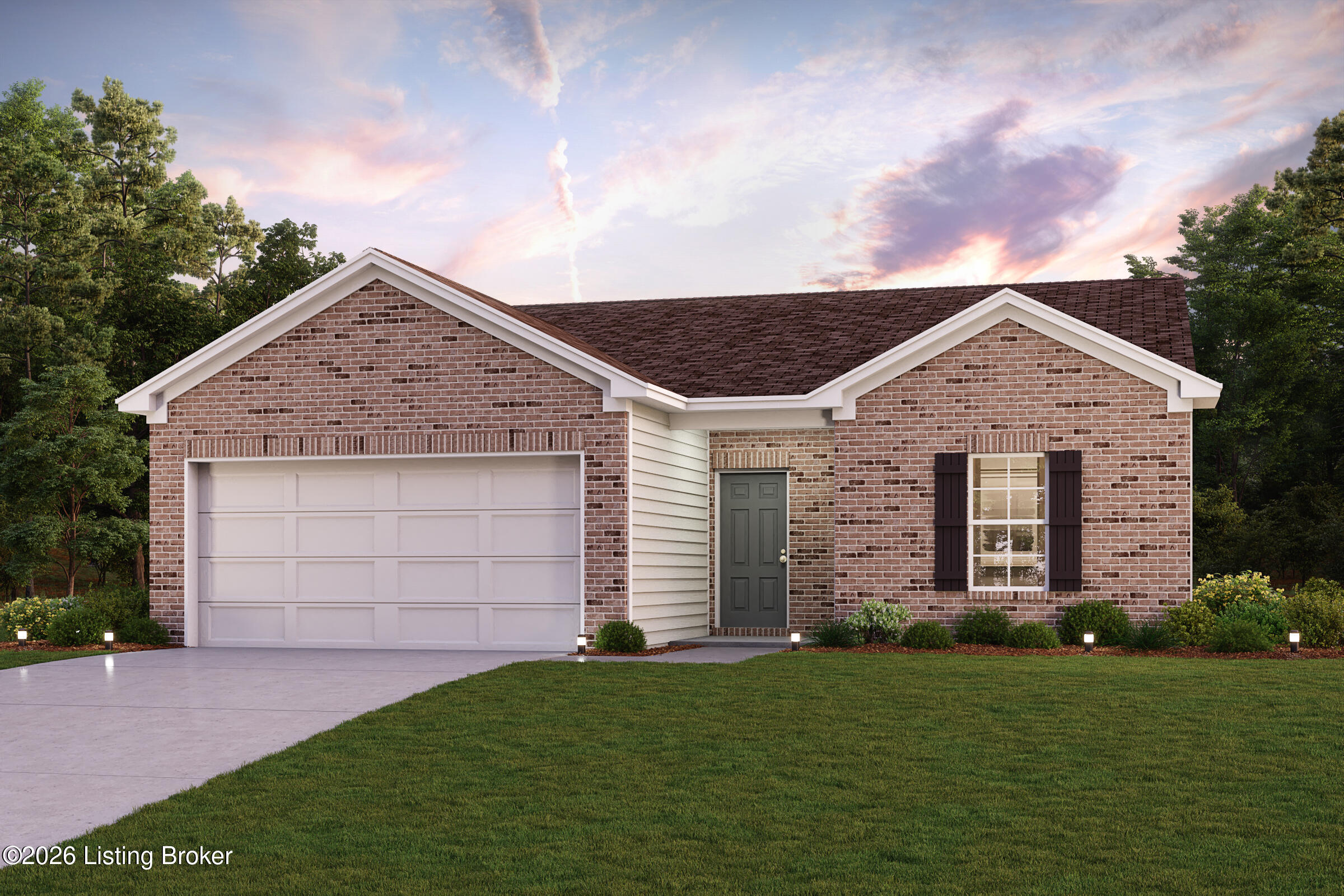 Photo 1 of 2 — 705 Muirfield Village Way, Vine Grove, KY 40175