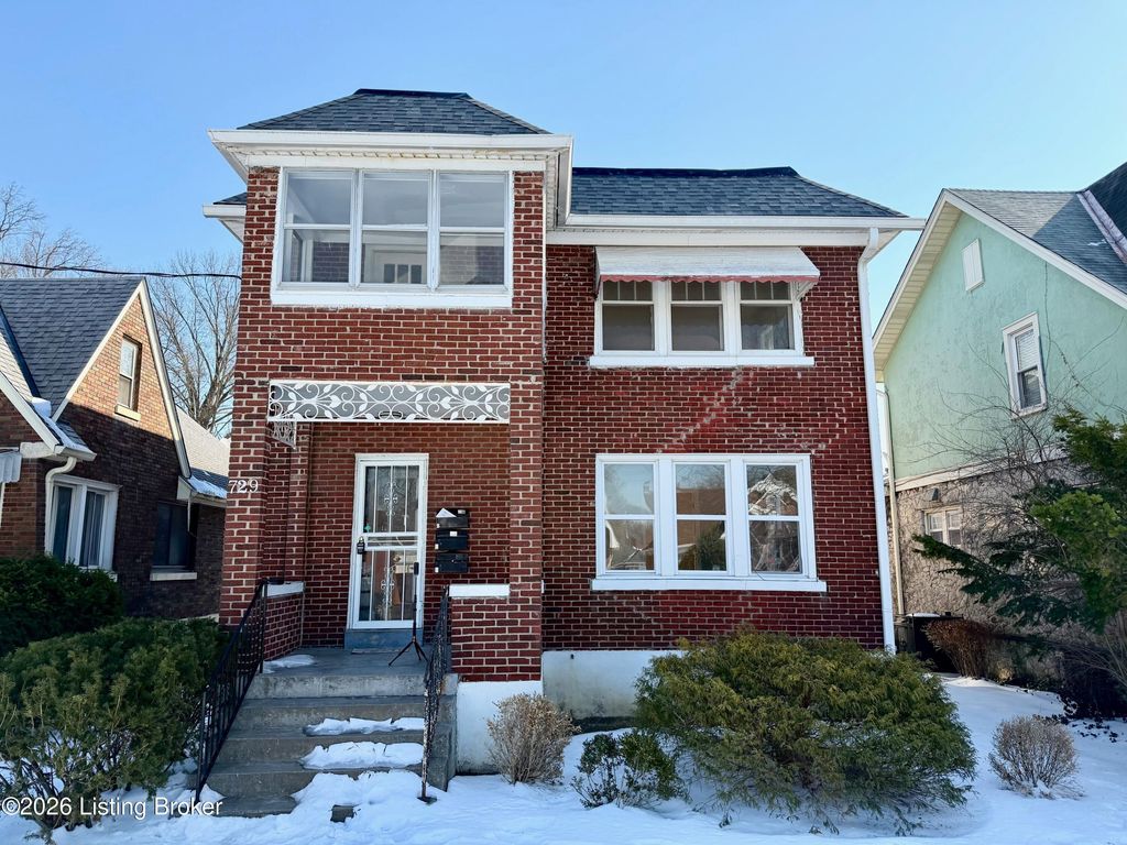 Photo of 729 S 39th St #1, Louisville, KY 40211 (MLS # 1708650)