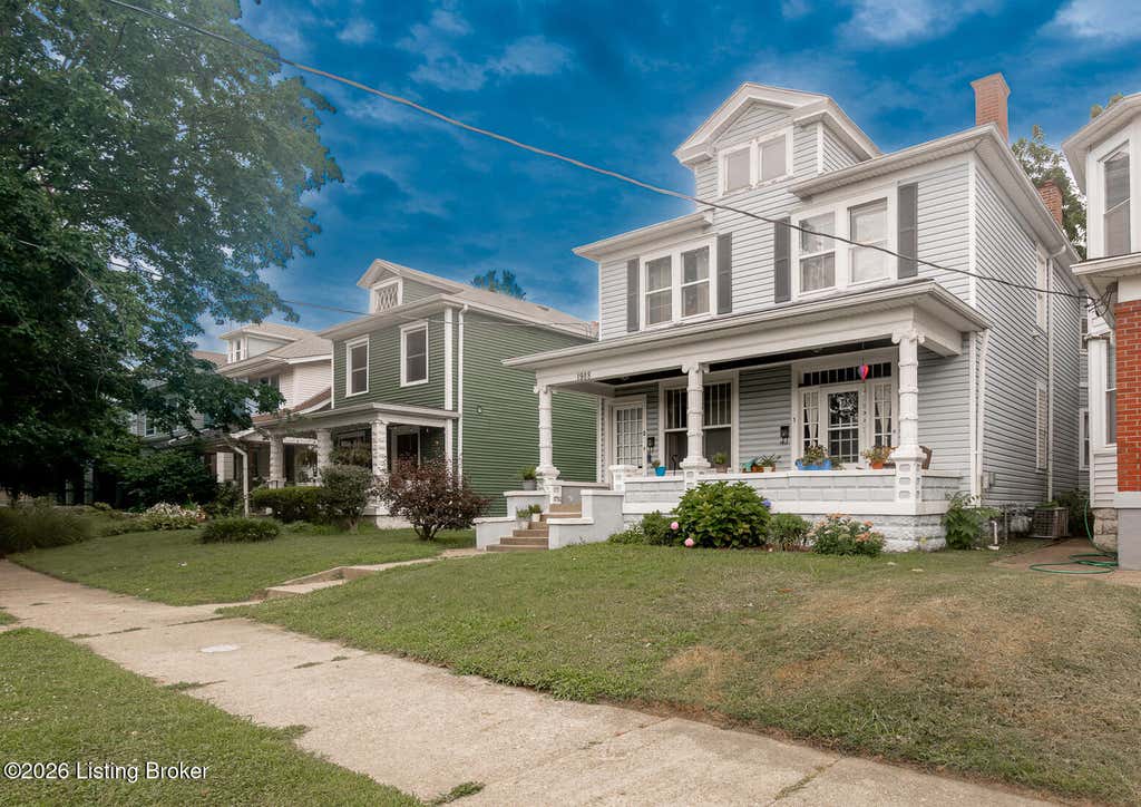 Photo of 1908 Bonnycastle Ave, Louisville, KY 40205 (MLS # 1724157)