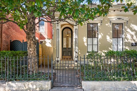 Photo of 1407 E Washington St, Louisville, KY 40206 (MLS # 1709957)