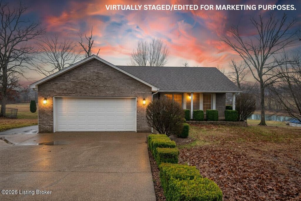 Photo of 142 Allen Rd, Brandenburg, KY 40108 (MLS # 1710689)