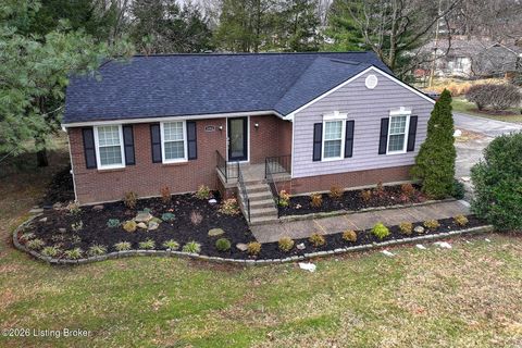 Homes For Sale - 1004 Harmony Ln<br/> Goshen, KY 40026