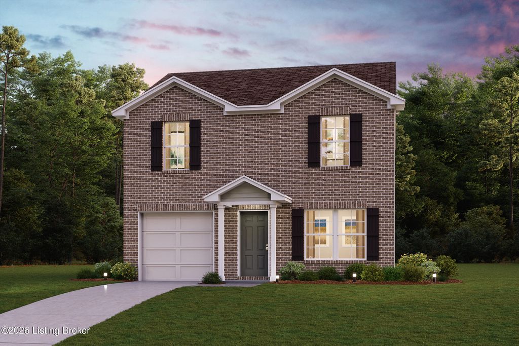 Photo of 132 Red Hawk Dr, Vine Grove, KY 40175 (MLS # 1708530)