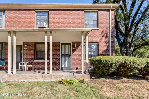 Townhouse For Sale - 12 College Ct<br/> Louisville, KY 40203