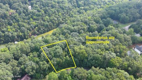 Vacant Land For Sale - LOT 63 Greenbriar Ct<br/> Brandenburg, KY 40108
