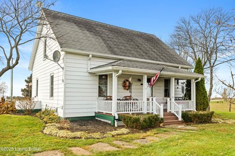 Photo of 4112 Cornishville Rd, Harrodsburg, KY 40330 (MLS # 1708949)