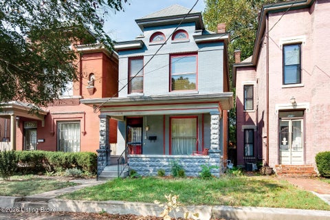 Homes For Sale - 1218 S Floyd St<br/> Louisville, KY 40203