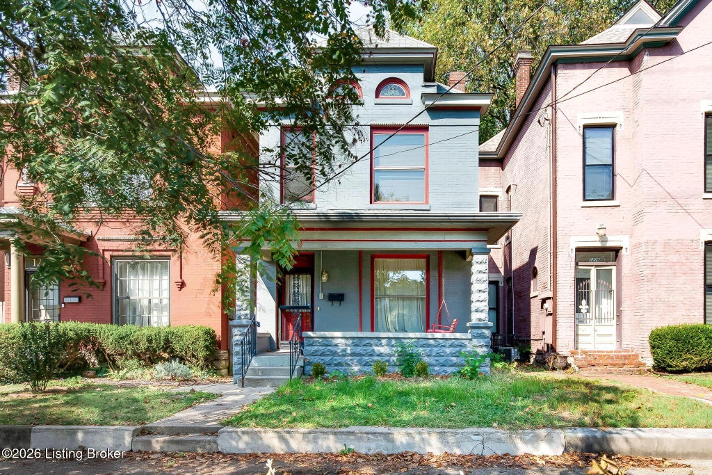 Photo of 1218 S Floyd St, Louisville, KY 40203 (MLS # 1729472)