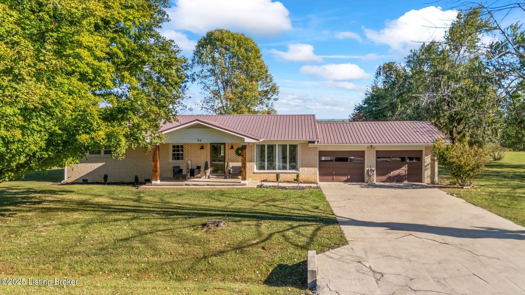 Photo of 94 Carnation Ln, Brownsville, KY 42210 (MLS # 1700652)