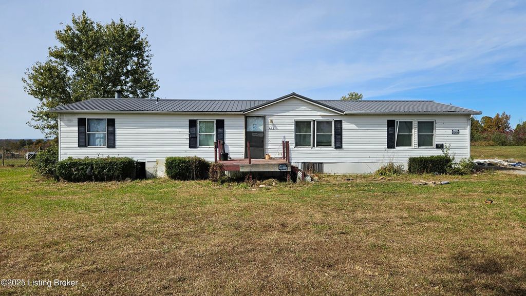Photo of 422 Kiper Rd, Leitchfield, KY 42754 (MLS # 1701819)