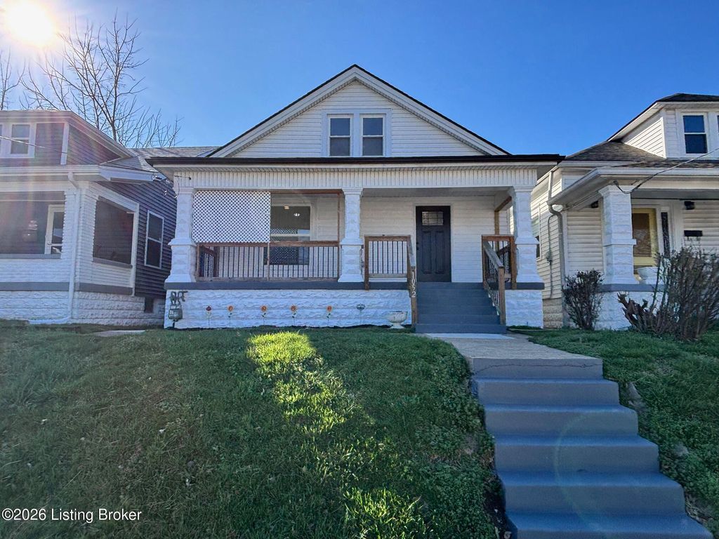 Photo of 1052 S 26th St, Louisville, KY 40211 (MLS # 1710856)