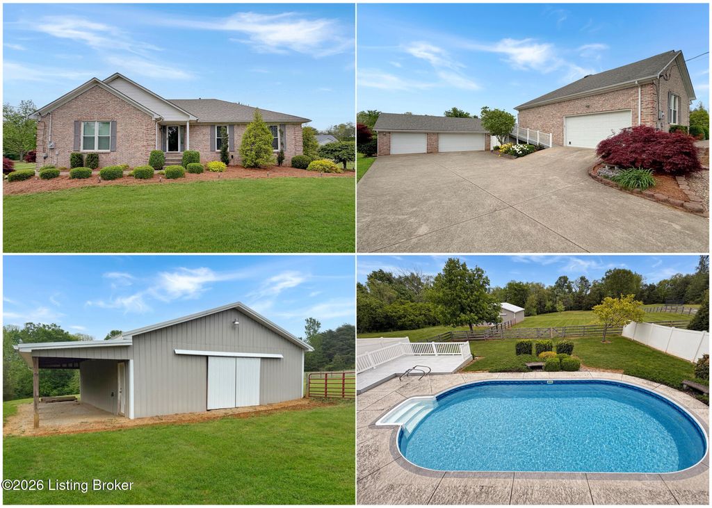 Photo of 314 Stoney Ln, Taylorsville, KY 40071 (MLS # 1715819)