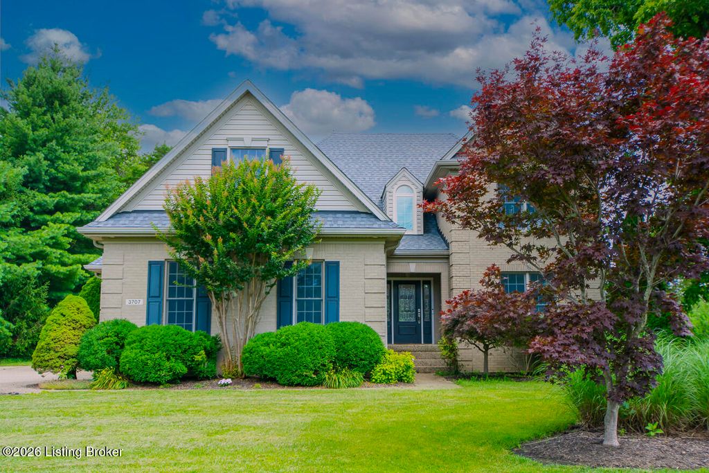 Photo of 3707 High Crest Ct, Crestwood, KY 40014 (MLS # 1721931)