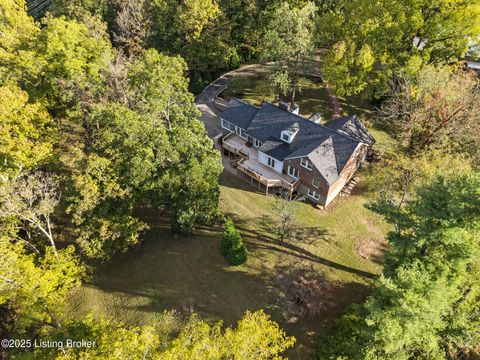 Photo of 509 Hillside Ln, Louisville, KY 40207 (MLS # 1700804)