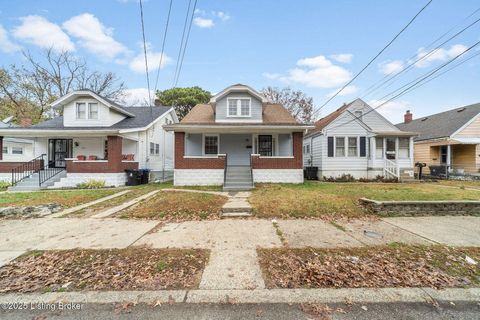 Photo of 1201 Dresden Ave, Louisville, KY 40215 (MLS # 1703986)