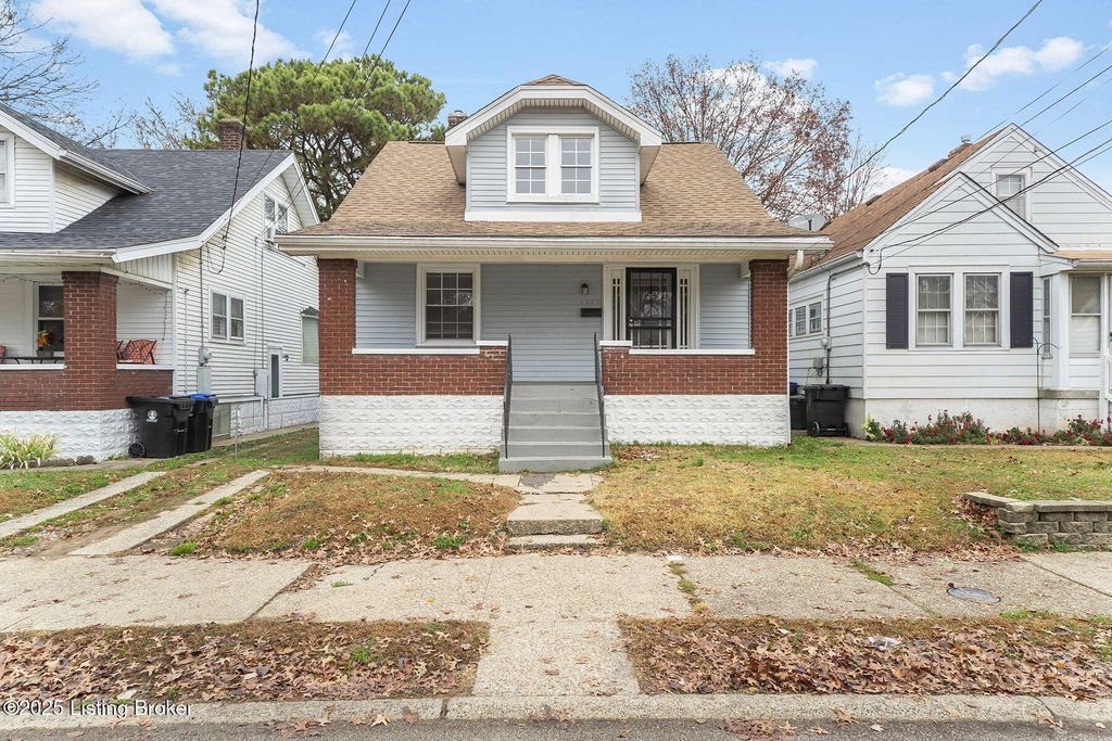 Photo of 1201 Dresden Ave, Louisville, KY 40215 (MLS # 1703986)