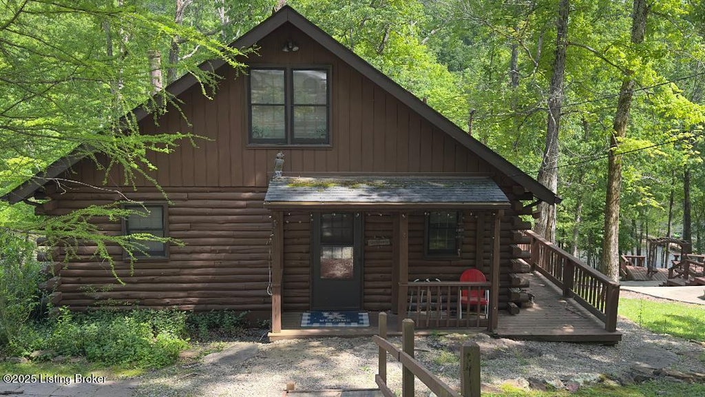 Photo of 403 Timberlake Ln, McDaniels, KY 40152 (MLS # 1720694)