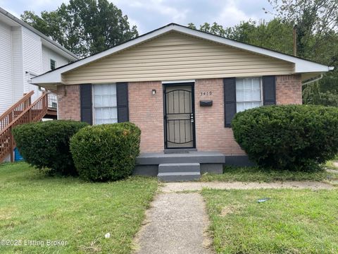 Photo of 3419 Greenwood Ave, Louisville, KY 40211 (MLS # 1706469)