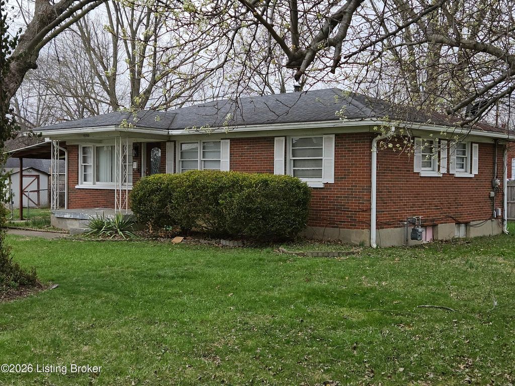 Photo of 4700 Zilma Dr, Louisville, KY 40216 (MLS # 1711110)