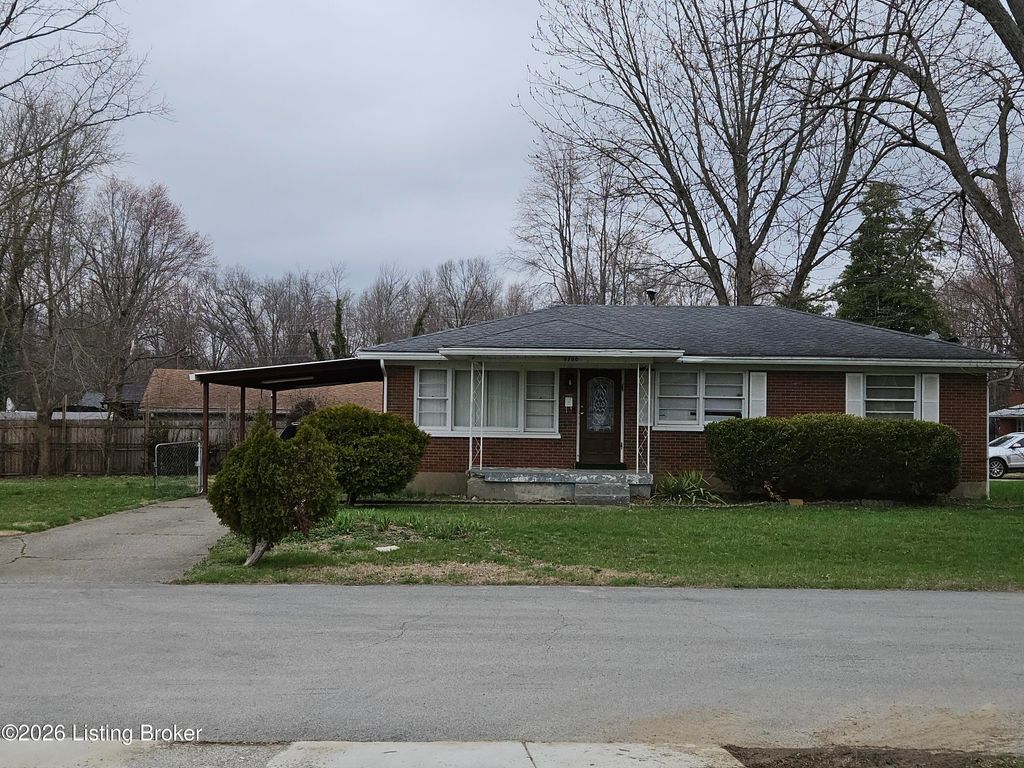 Photo of 4700 Zilma Dr, Louisville, KY 40216 (MLS # 1711110)