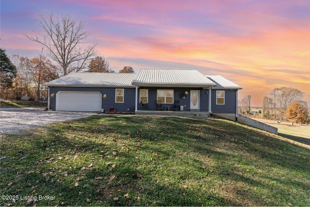 Photo of 168 Luke Ct, Ekron, KY 40117 (MLS # 1703723)