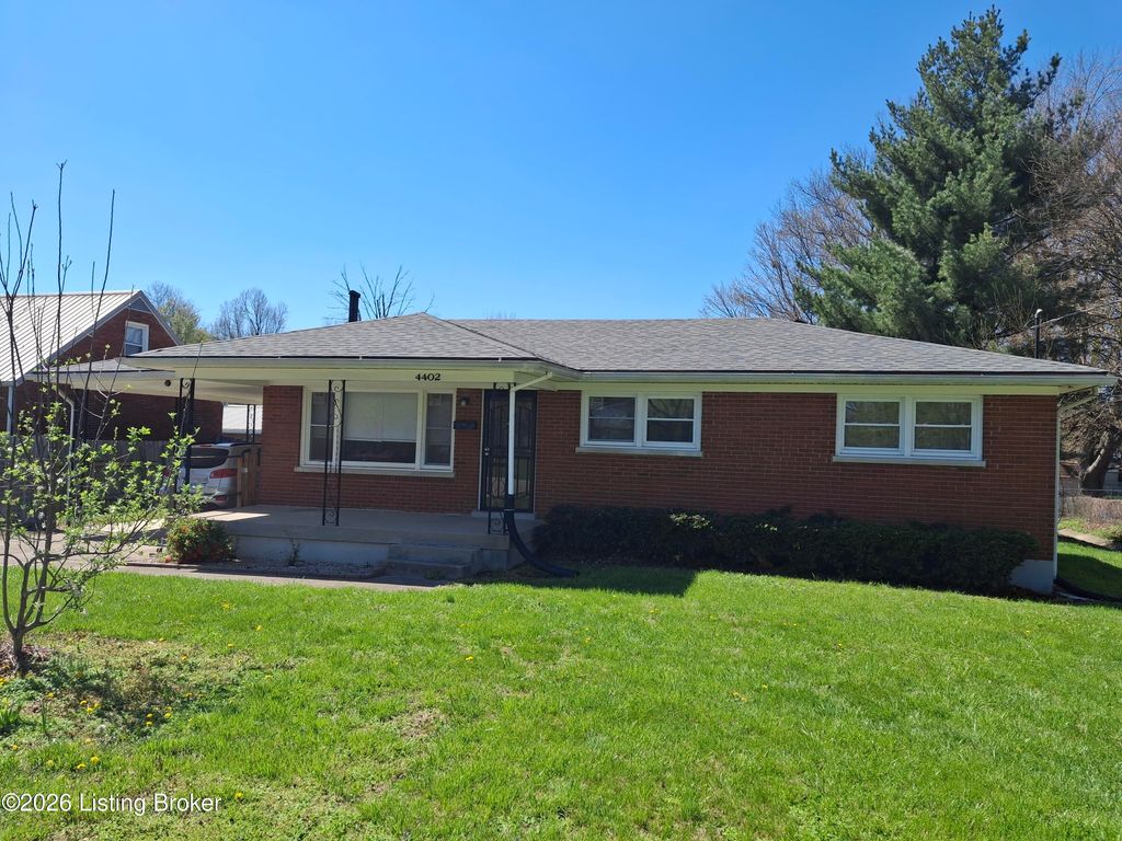 Photo of 4402 Dover Rd, Louisville, KY 40216 (MLS # 1712839)