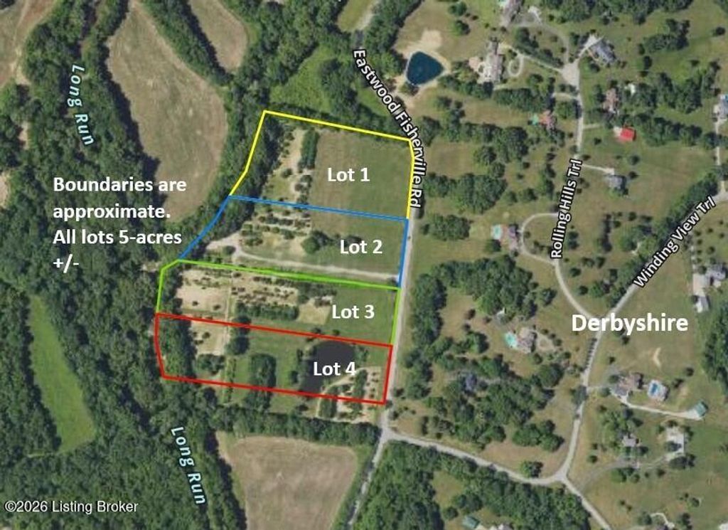 Photo of 2200 Eastwood Fisherville Rd, Louisville, KY 40023 (MLS # 1711043)