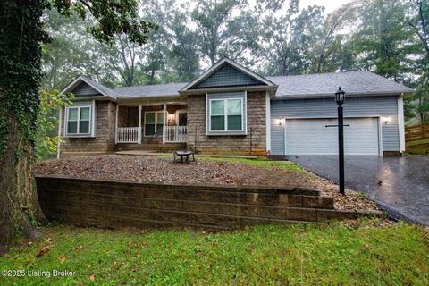 Photo of 28 Sunnyview Rd, Brandenburg, KY 40108 (MLS # 1700122)