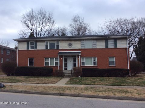Multifamily For Sale - 3540 Brockton Ln<br/> Louisville, KY 40220
