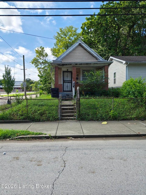 Homes For Sale - 2924 Dumesnil St<br/> Louisville, KY 40211