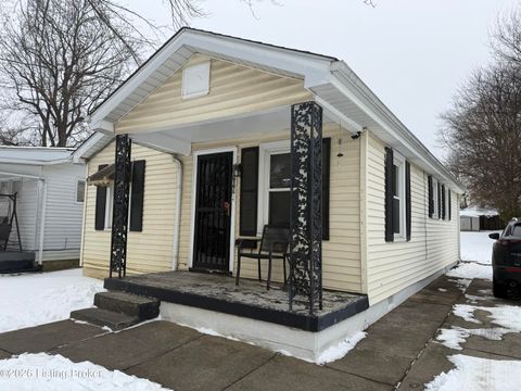 Photo of 1508 Alma Ave, Louisville, KY 40215 (MLS # 1708503)