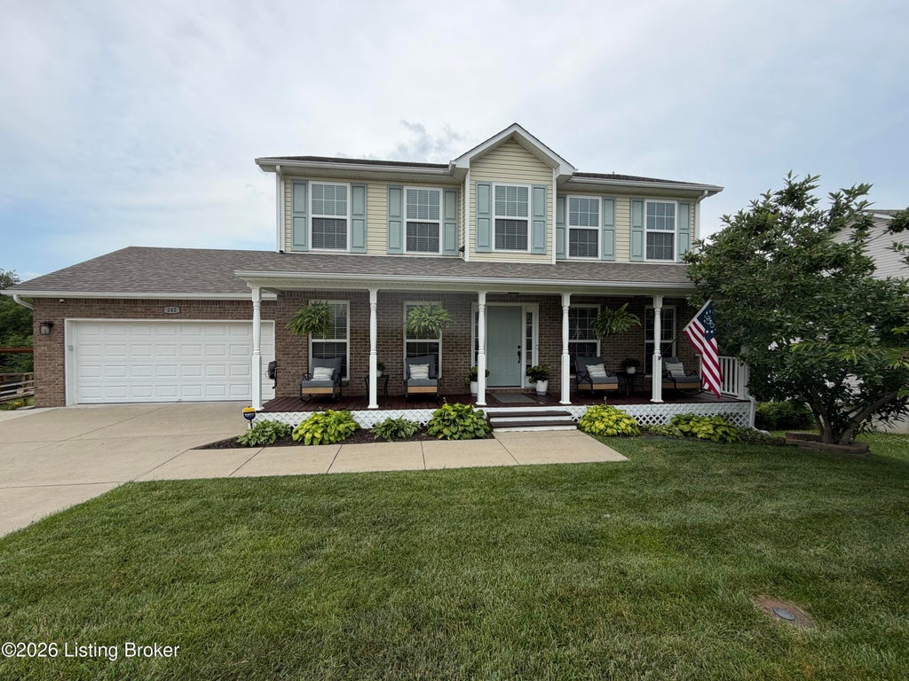 Photo of 242 Riley Way, Elizabethtown, KY 42701 (MLS # 1721685)