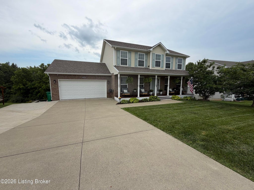 Photo of 242 Riley Way, Elizabethtown, KY 42701 (MLS # 1721685)