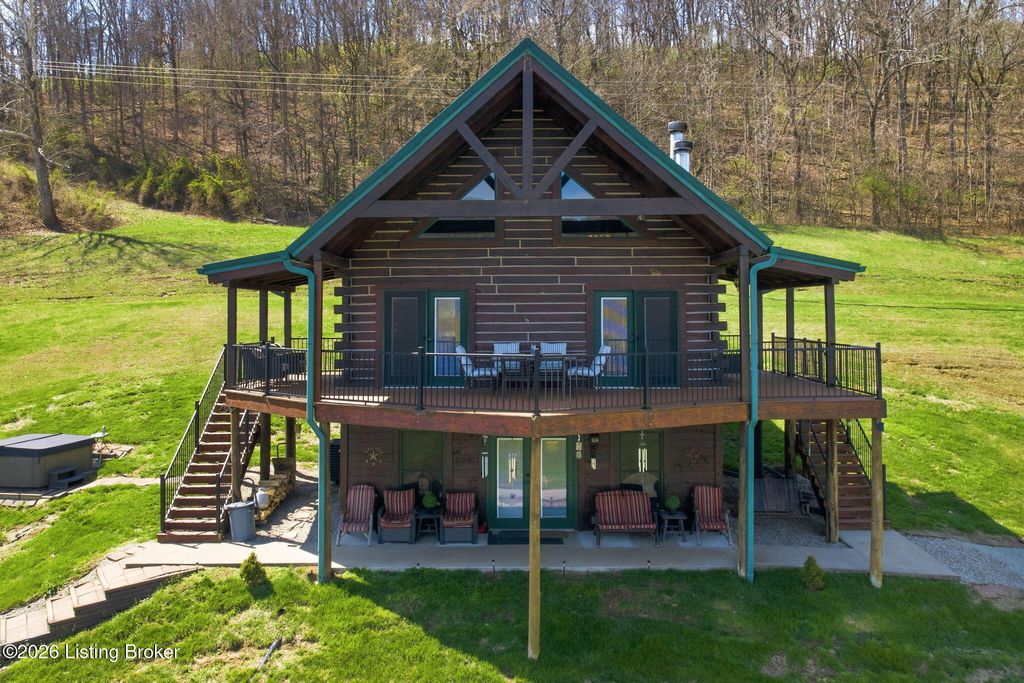 Photo of 1304 Murray Ln, Taylorsville, KY 40071 (MLS # 1712378)