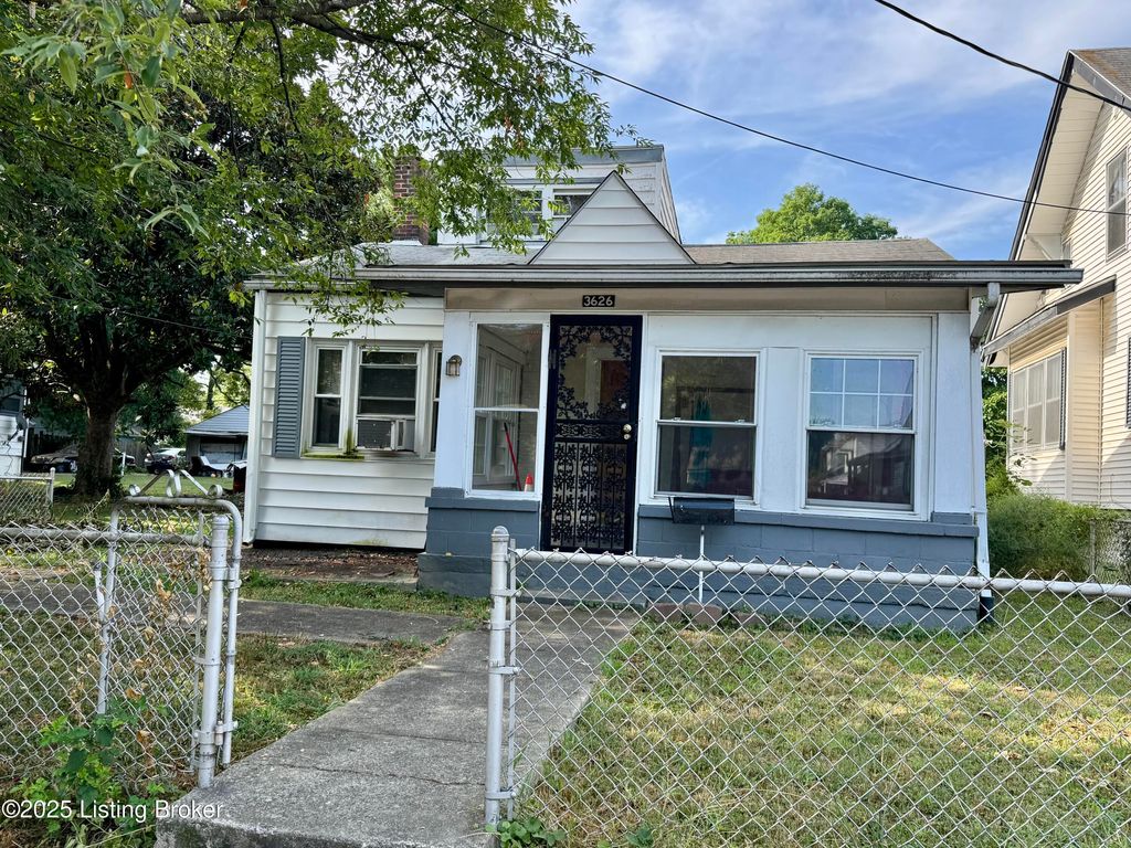 Photo of 3626 Larkwood Ave, Louisville, KY 40212 (MLS # 1708983)