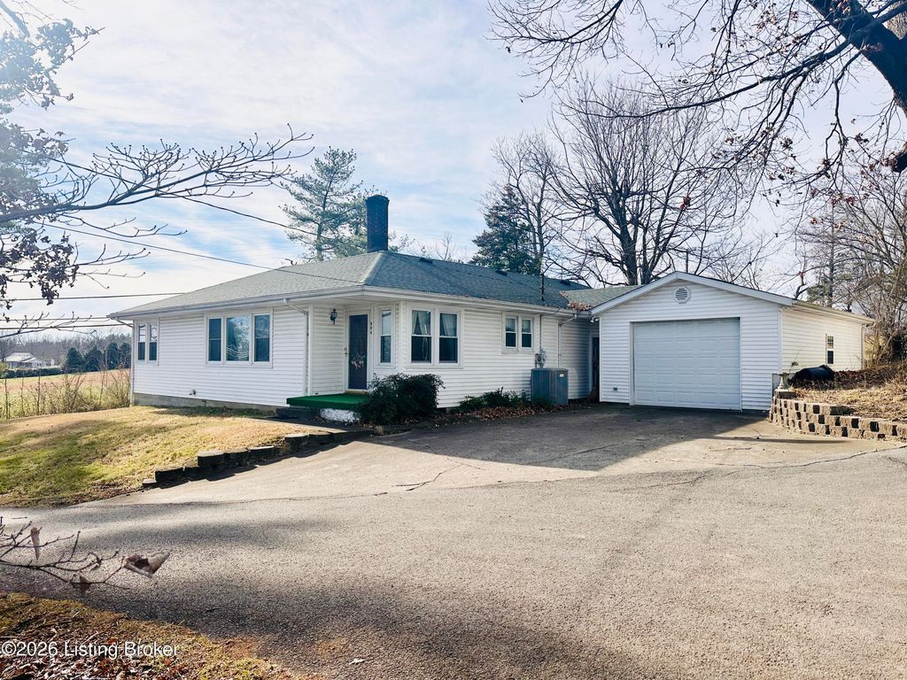 Photo of 904 Brandenburg Rd, Leitchfield, KY 42754 (MLS # 1707884)