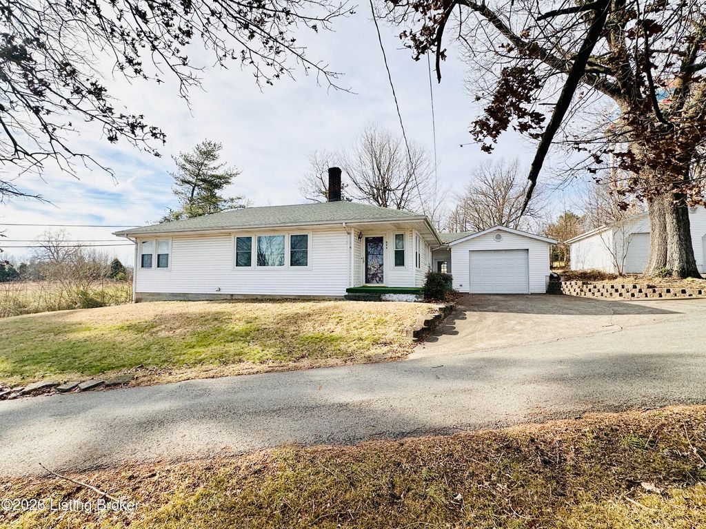 Photo of 904 Brandenburg Rd, Leitchfield, KY 42754 (MLS # 1707884)